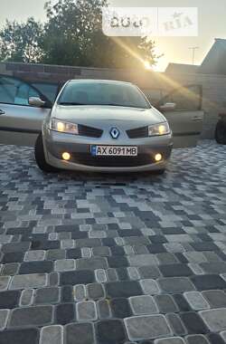 Седан Renault Megane 2007 в Гадячі