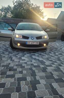 Renault Megane 2007