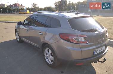 Renault Megane 2010