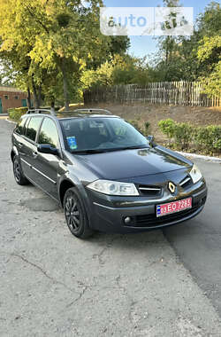 Renault Megane 2008