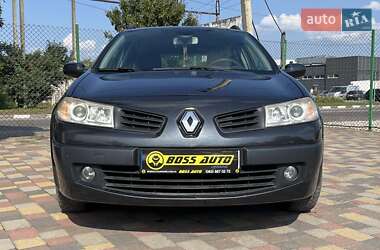 Универсал Renault Megane 2008 в 