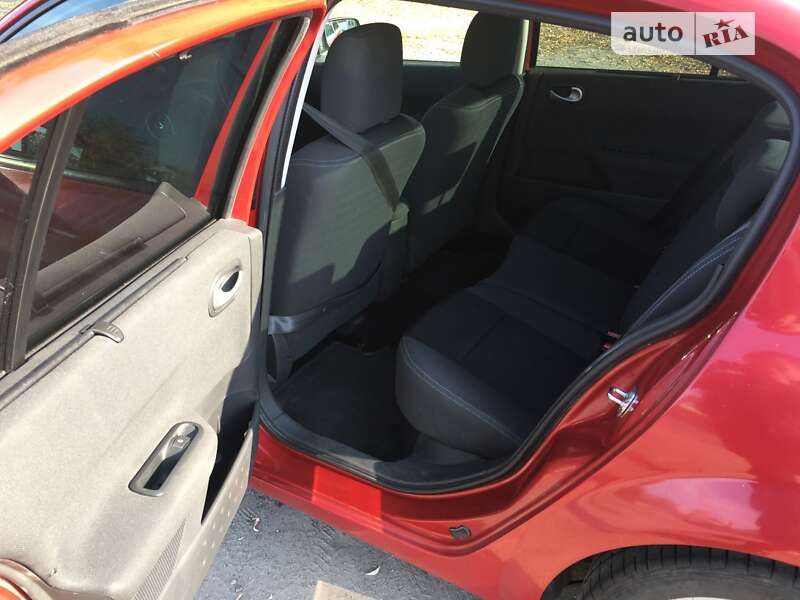 Седан Renault Megane 2008 в Звягелі фото 7 Седан Renault Megane 2008 в Звягелі