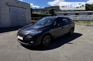 Renault Megane 2012