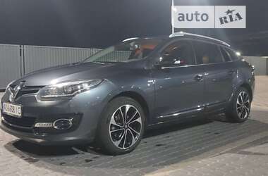 Renault Megane 2013