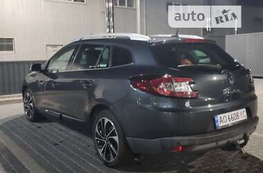 Универсал Renault Megane 2013 в Ужгороде