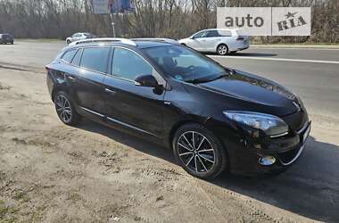 Універсал Renault Megane 2013 в Луцьку