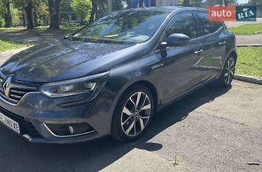 Хетчбек Renault Megane 2016 в Дніпрі