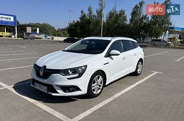 Универсал Renault Megane 2016 в 