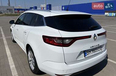 Универсал Renault Megane 2016 в 