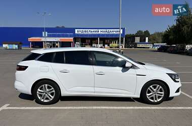 Универсал Renault Megane 2016 в 