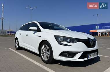Универсал Renault Megane 2016 в 