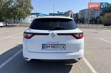 Универсал Renault Megane 2016 в 