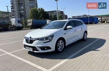 Универсал Renault Megane 2016 в 