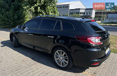 Універсал Renault Megane 2013 в Києві