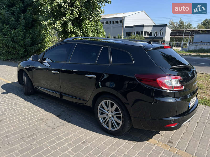 Універсал Renault Megane 2013 в Києві