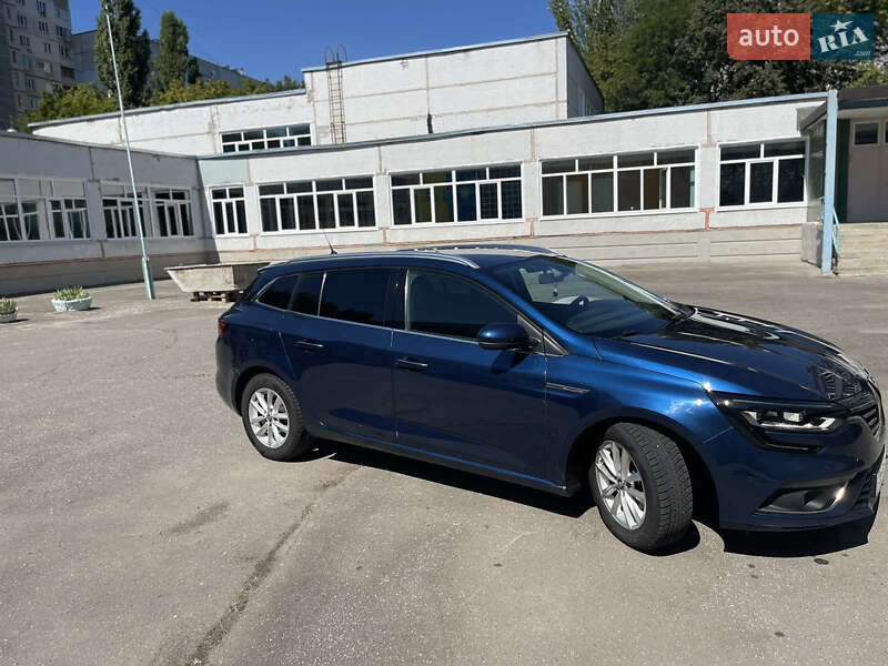 Універсал Renault Megane 2016 в Харкові