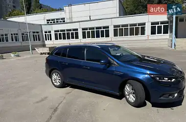 Renault Megane 2016