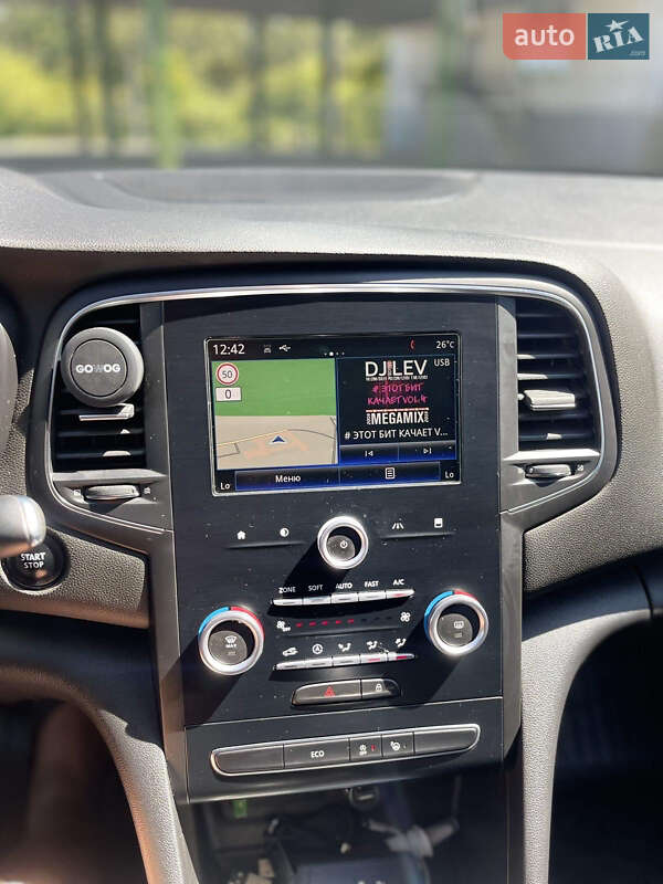 Універсал Renault Megane 2016 в Харкові