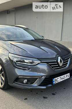 Універсал Renault Megane 2017 в Львові