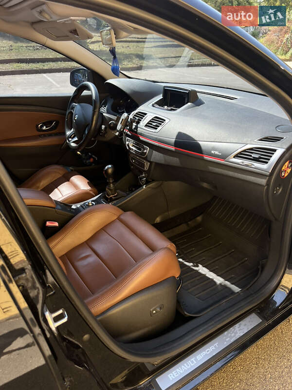 Універсал Renault Megane 2013 в Києві