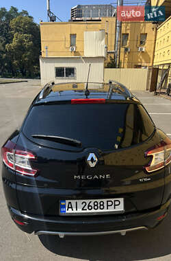 Універсал Renault Megane 2013 в Києві