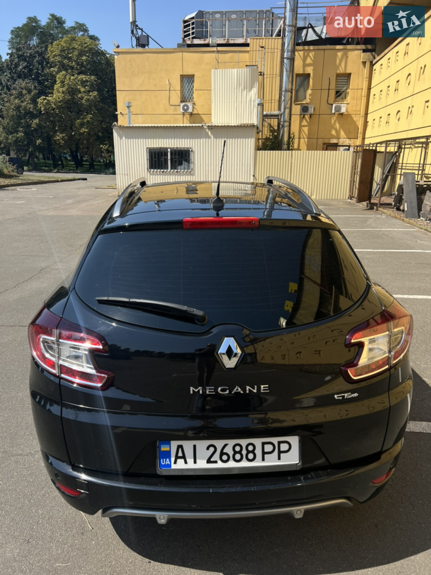 2013 Renault Megane - мініатюра 38