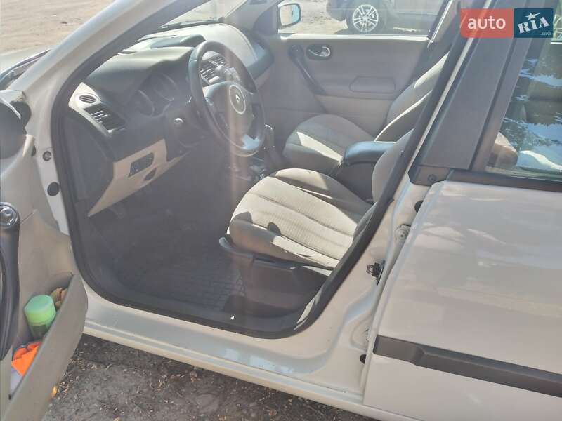 Універсал Renault Megane 2006 в Запоріжжі