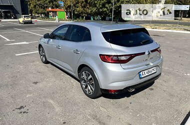 Хетчбек Renault Megane 2017 в Харкові