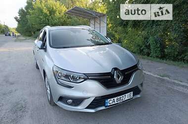 Универсал Renault Megane 2017 в Золотоноше