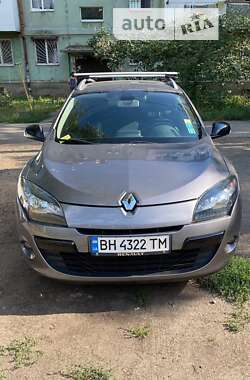 Универсал Renault Megane 2011 в Одессе