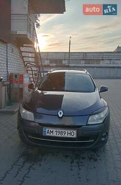 Renault Megane 2011 Renault Megane 2011