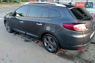 Универсал Renault Megane 2011 в 