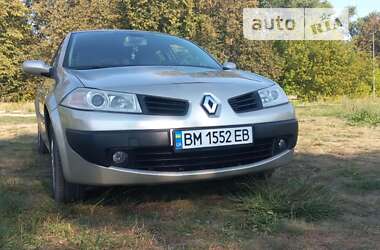 Хетчбек Renault Megane 2006 в Шостці