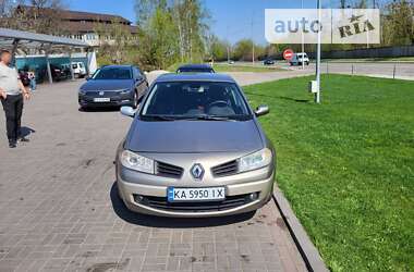 Renault Megane 2008