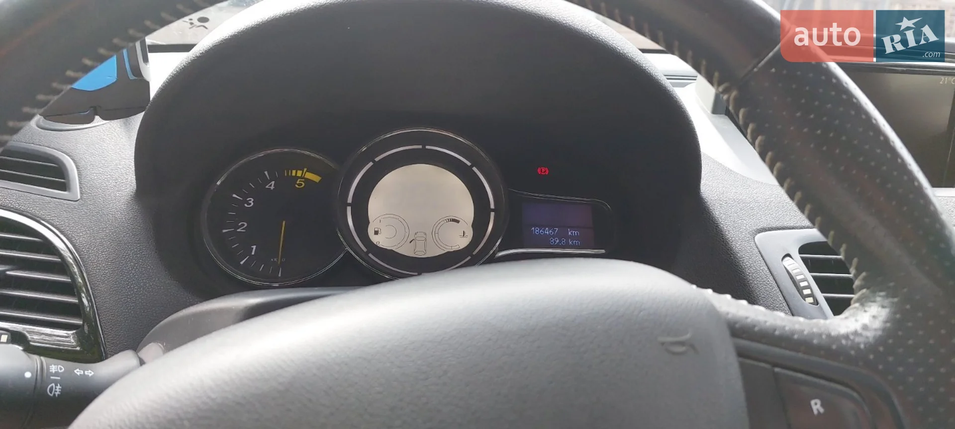2013 Renault Megane - мініатюра 4