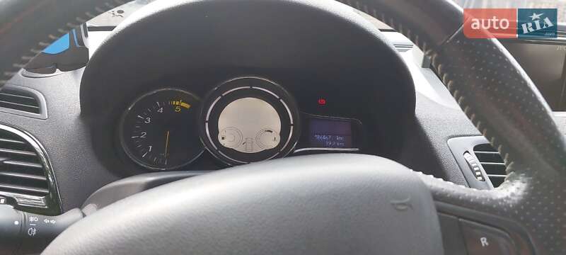 Универсал Renault Megane 2013 в Чернигове