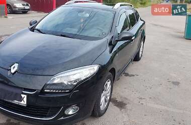 Renault Megane 2013