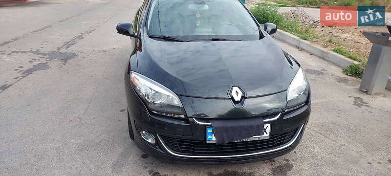 Универсал Renault Megane 2013 в Чернигове