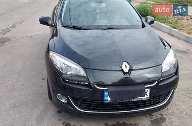 Универсал Renault Megane 2013 в 