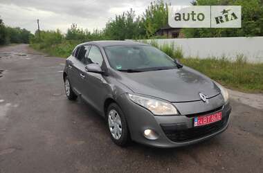 Хэтчбек Renault Megane 2008 в Нововолынске