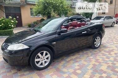 Кабриолет Renault Megane 2005 в Калиновке