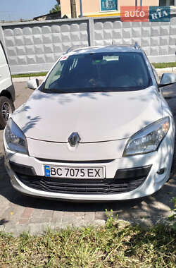 Renault Megane 2012 Renault Megane 2012
