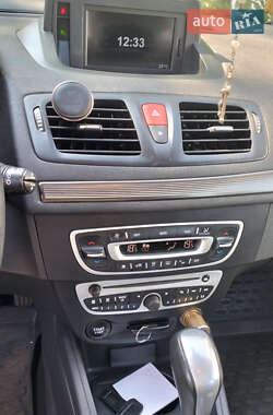 Универсал Renault Megane 2012 в 