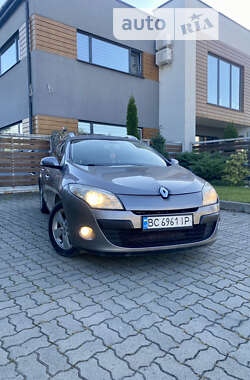 Renault Megane 2010