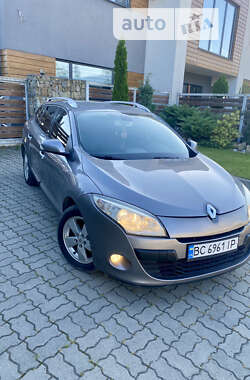 Універсал Renault Megane 2010 в Стрию