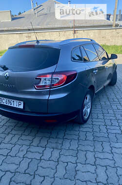 Універсал Renault Megane 2010 в Стрию