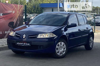 Хэтчбек Renault Megane 2008 в Николаеве