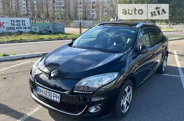 Універсал Renault Megane 2012 в Миколаєві