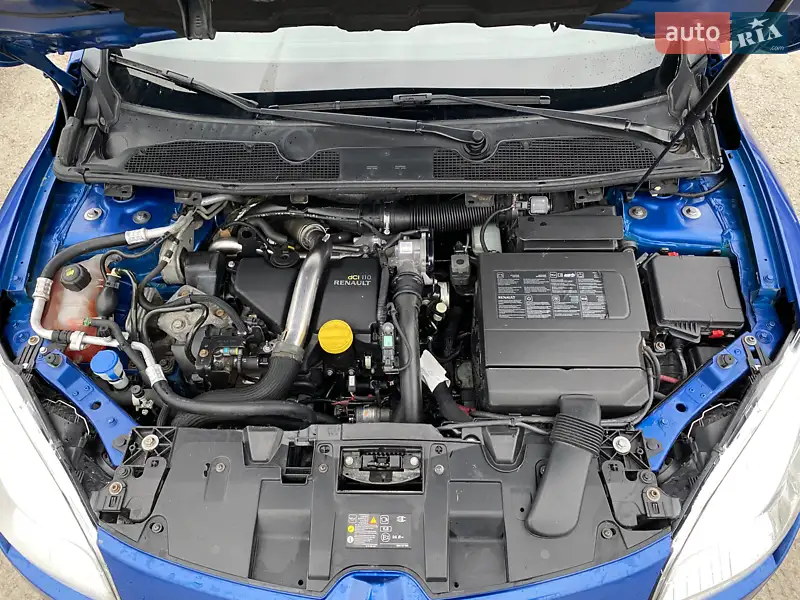 Універсал Renault Megane 2011 в 