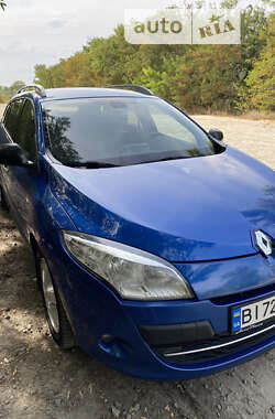 Універсал Renault Megane 2011 в Кременчуці